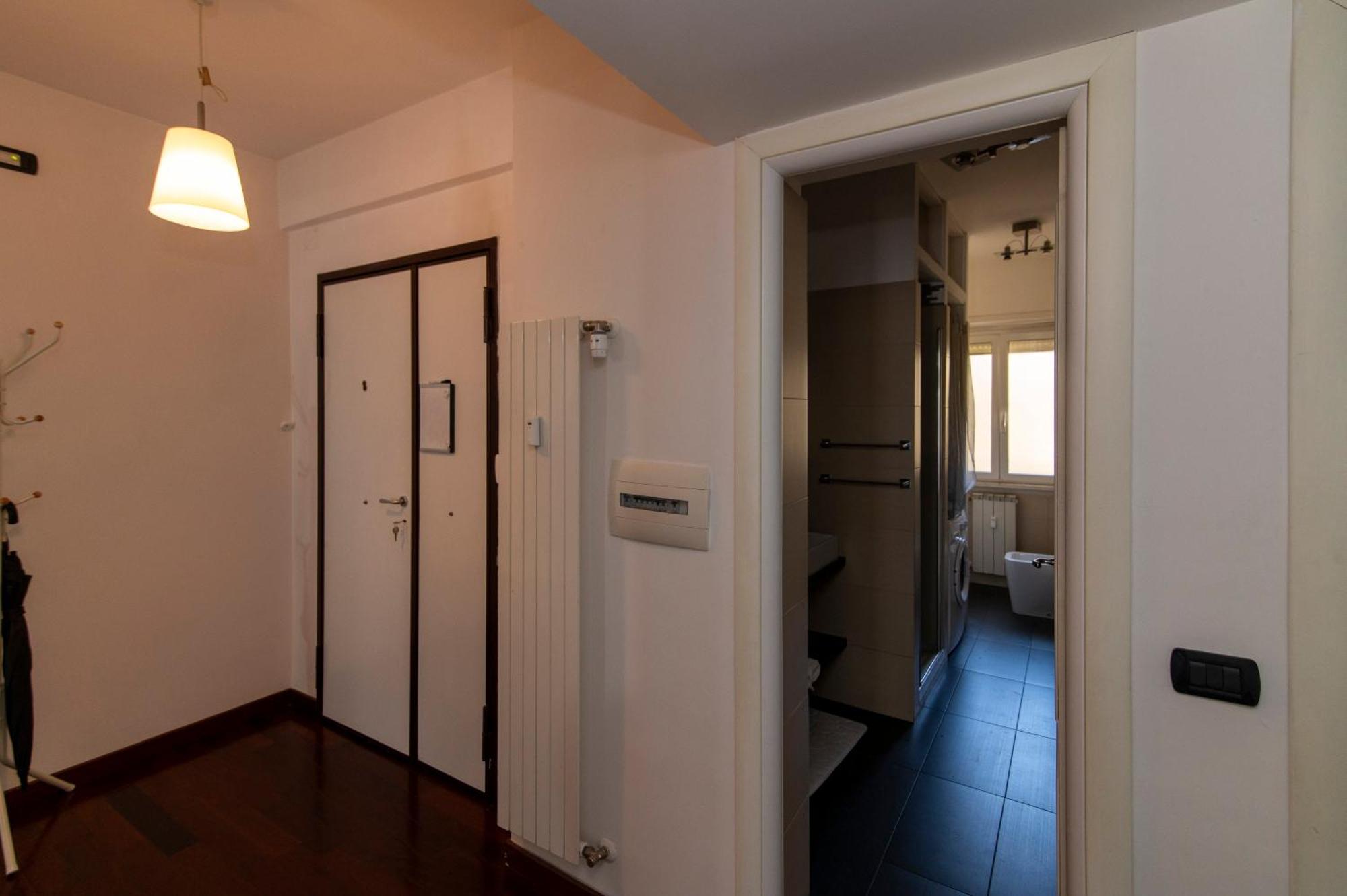 Rome Flat Apartment Davinz Экстерьер фото