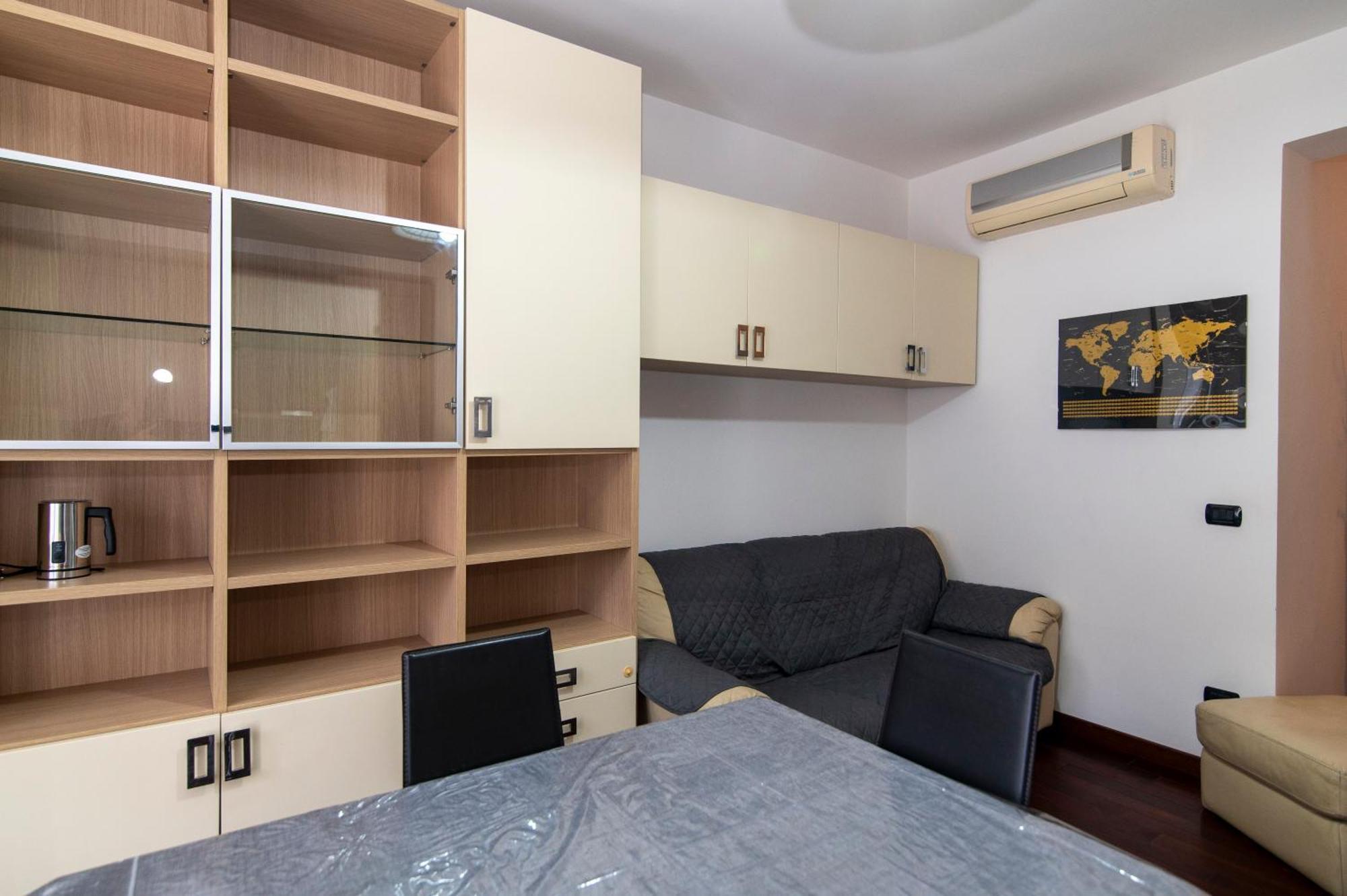 Rome Flat Apartment Davinz Экстерьер фото