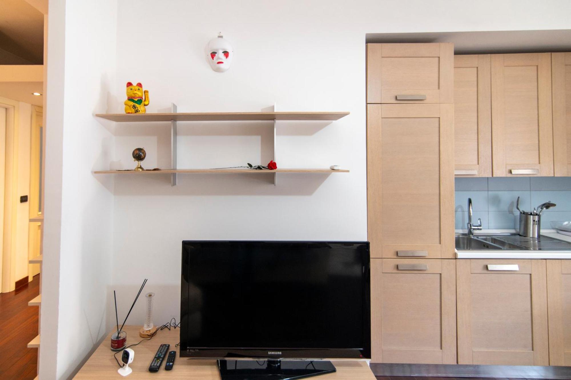 Rome Flat Apartment Davinz Экстерьер фото