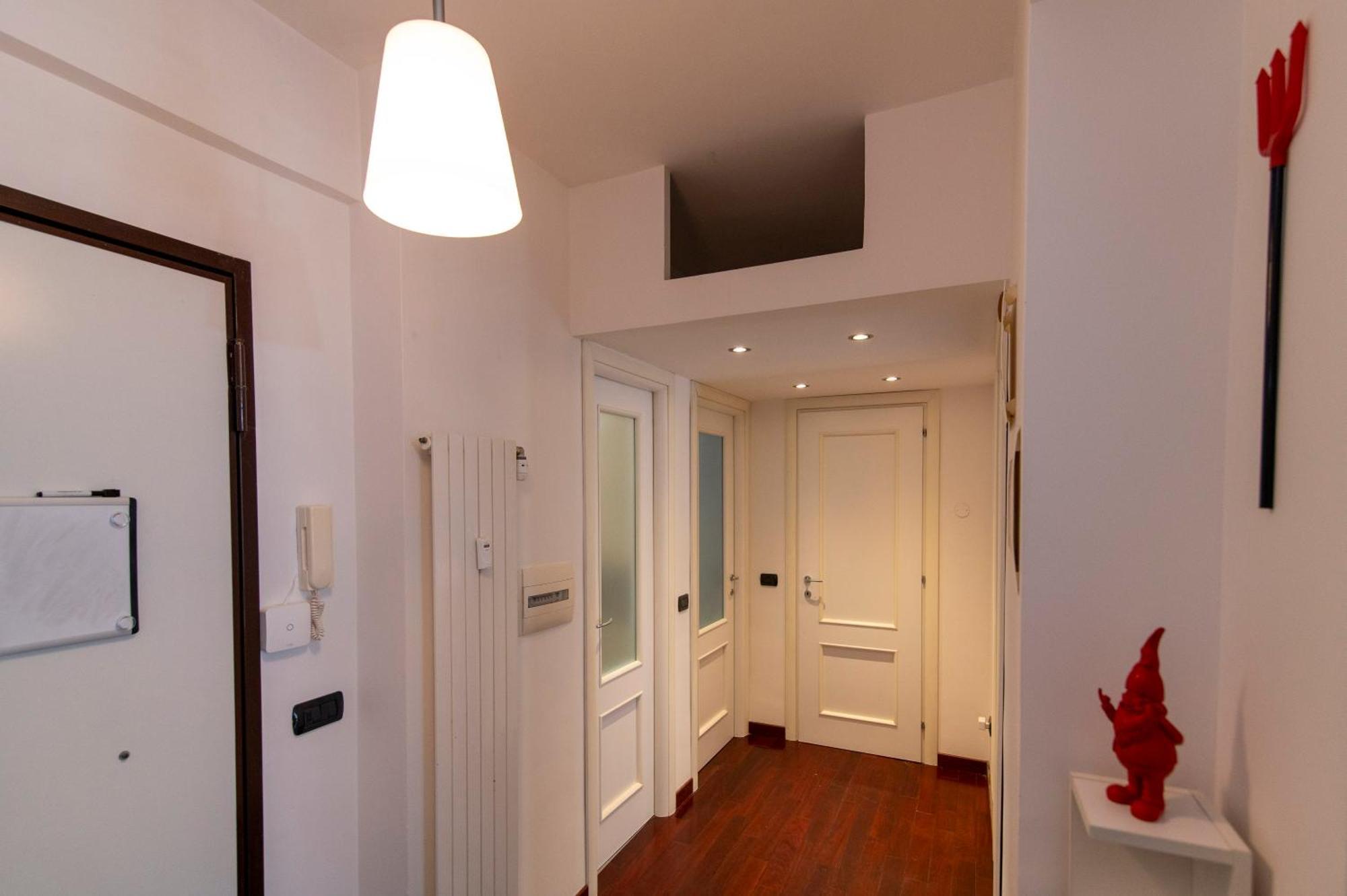 Rome Flat Apartment Davinz Экстерьер фото