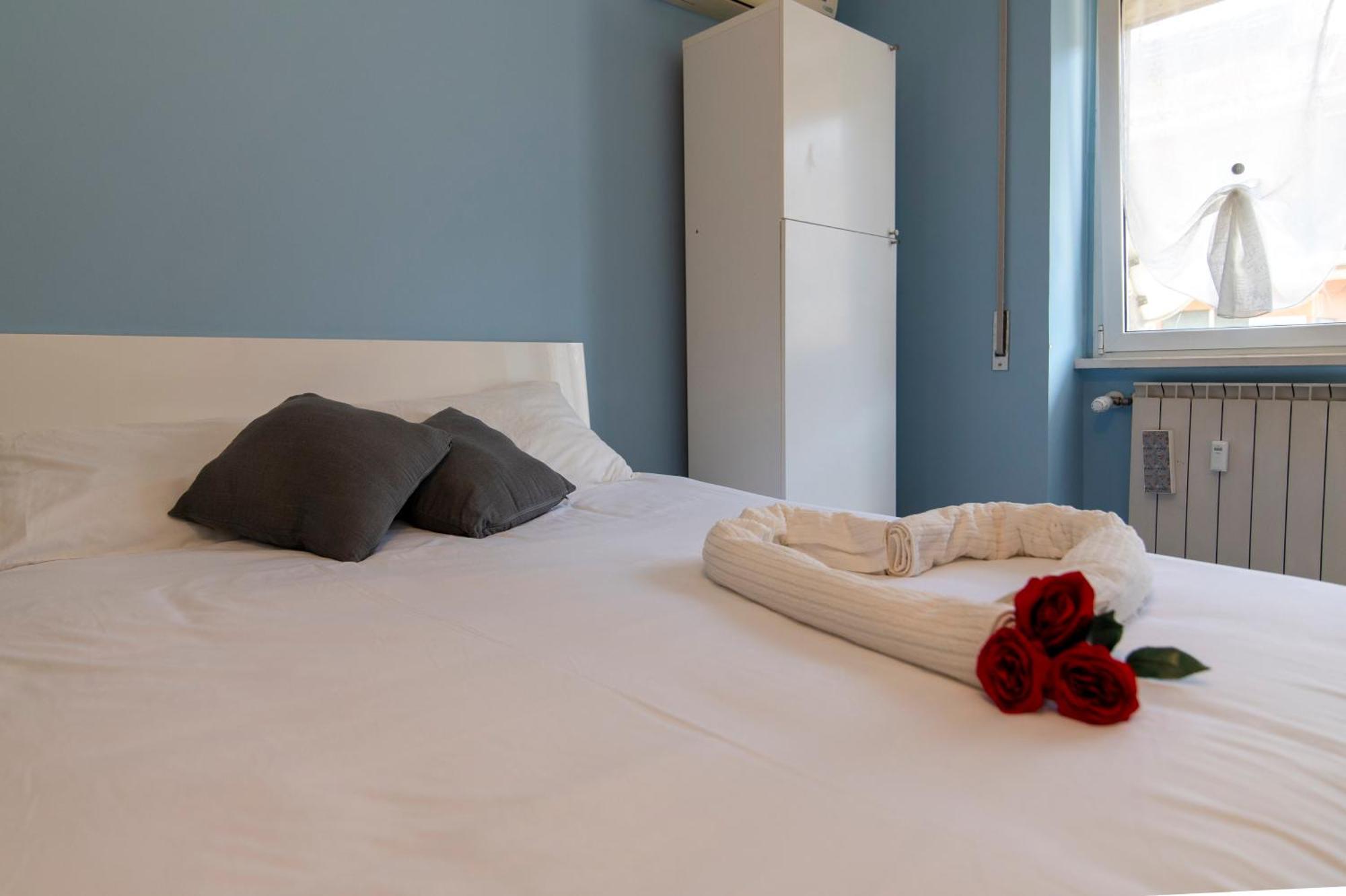 Rome Flat Apartment Davinz Экстерьер фото
