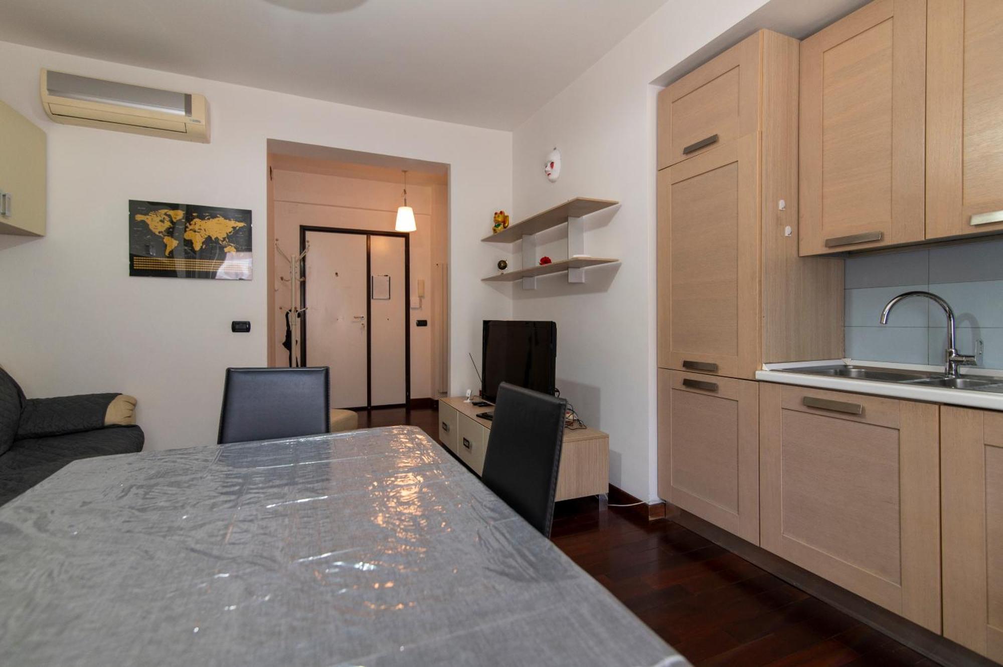Rome Flat Apartment Davinz Экстерьер фото