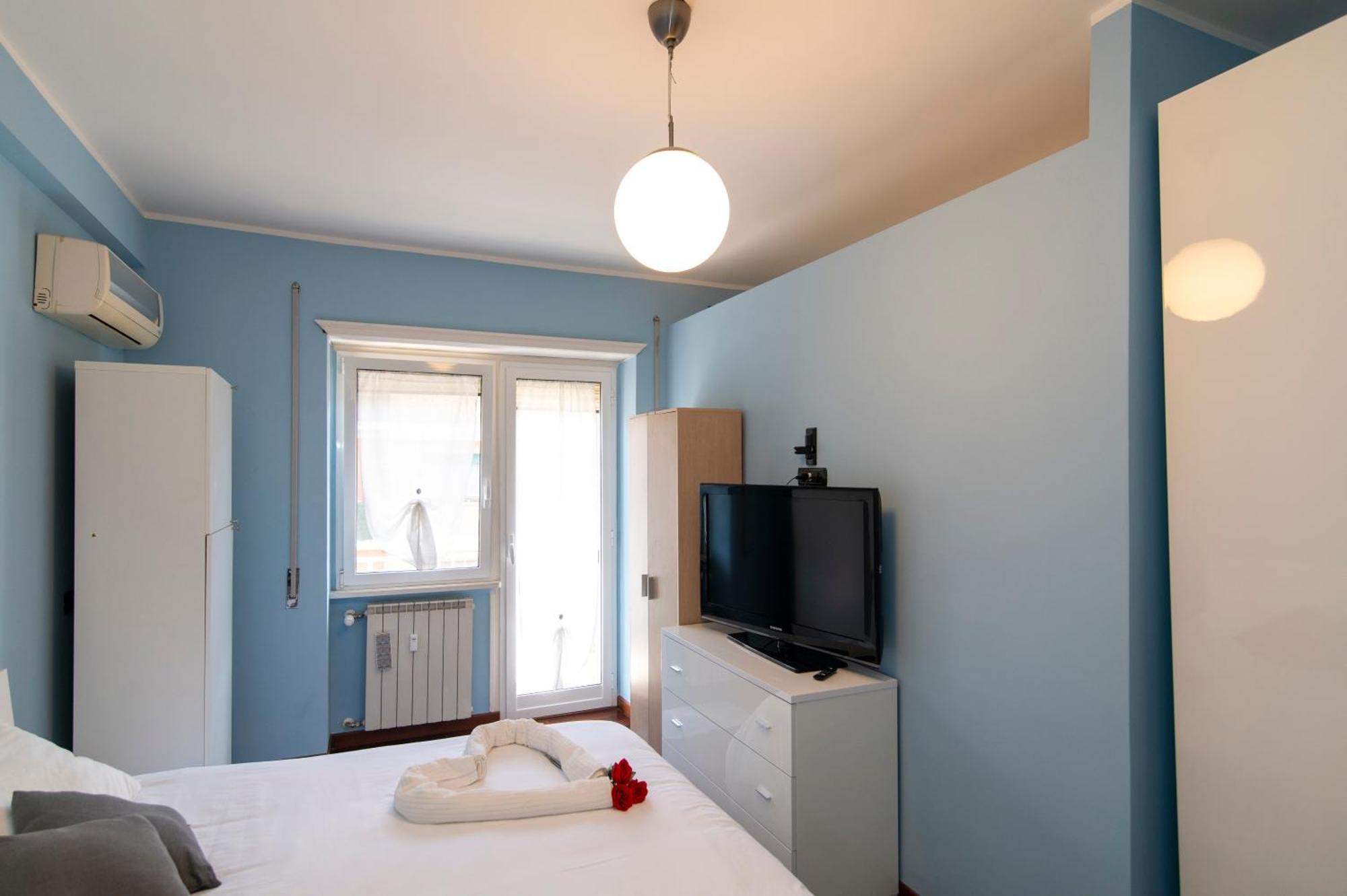 Rome Flat Apartment Davinz Экстерьер фото